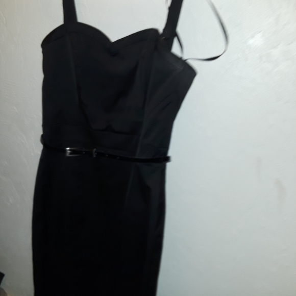 ☆☆☆H & M Black Dress☆☆☆ - Picture 3 of 5
